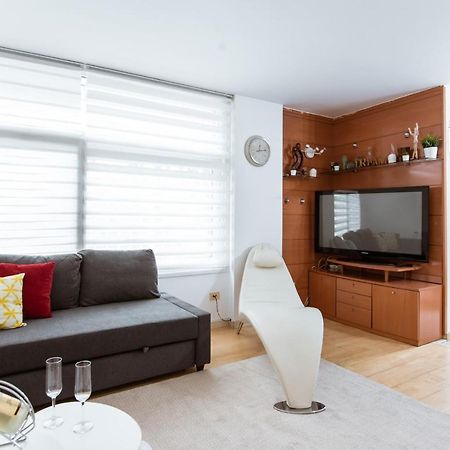 Two Bedroom Townhouse Within 10Min Walk From Beach Barcelona Exteriér fotografie
