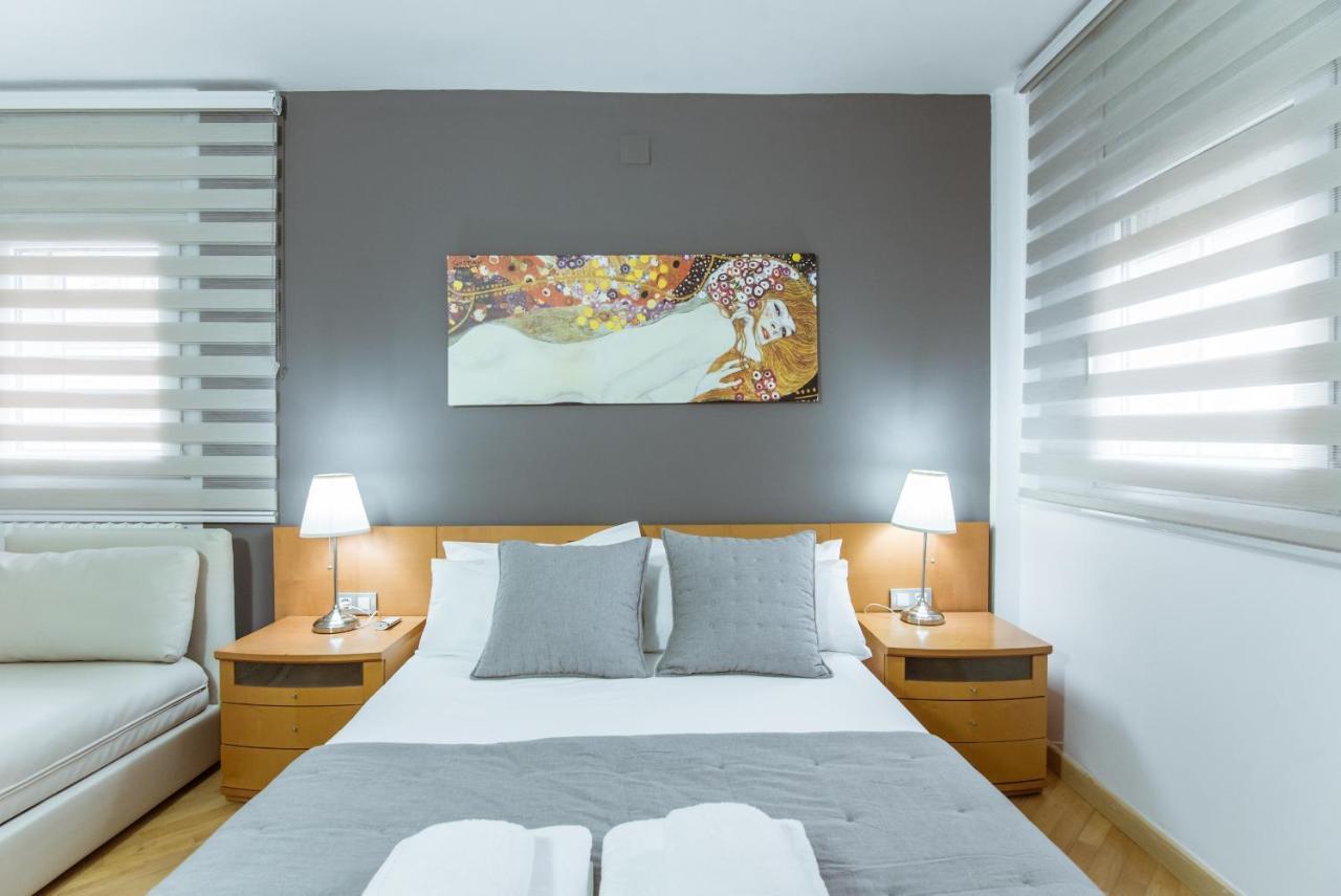 Two Bedroom Townhouse Within 10Min Walk From Beach Barcelona Exteriér fotografie