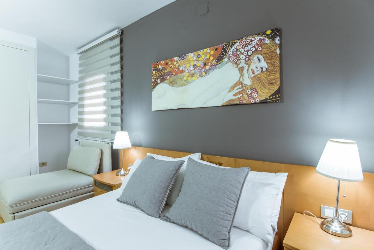 Two Bedroom Townhouse Within 10Min Walk From Beach Barcelona Exteriér fotografie