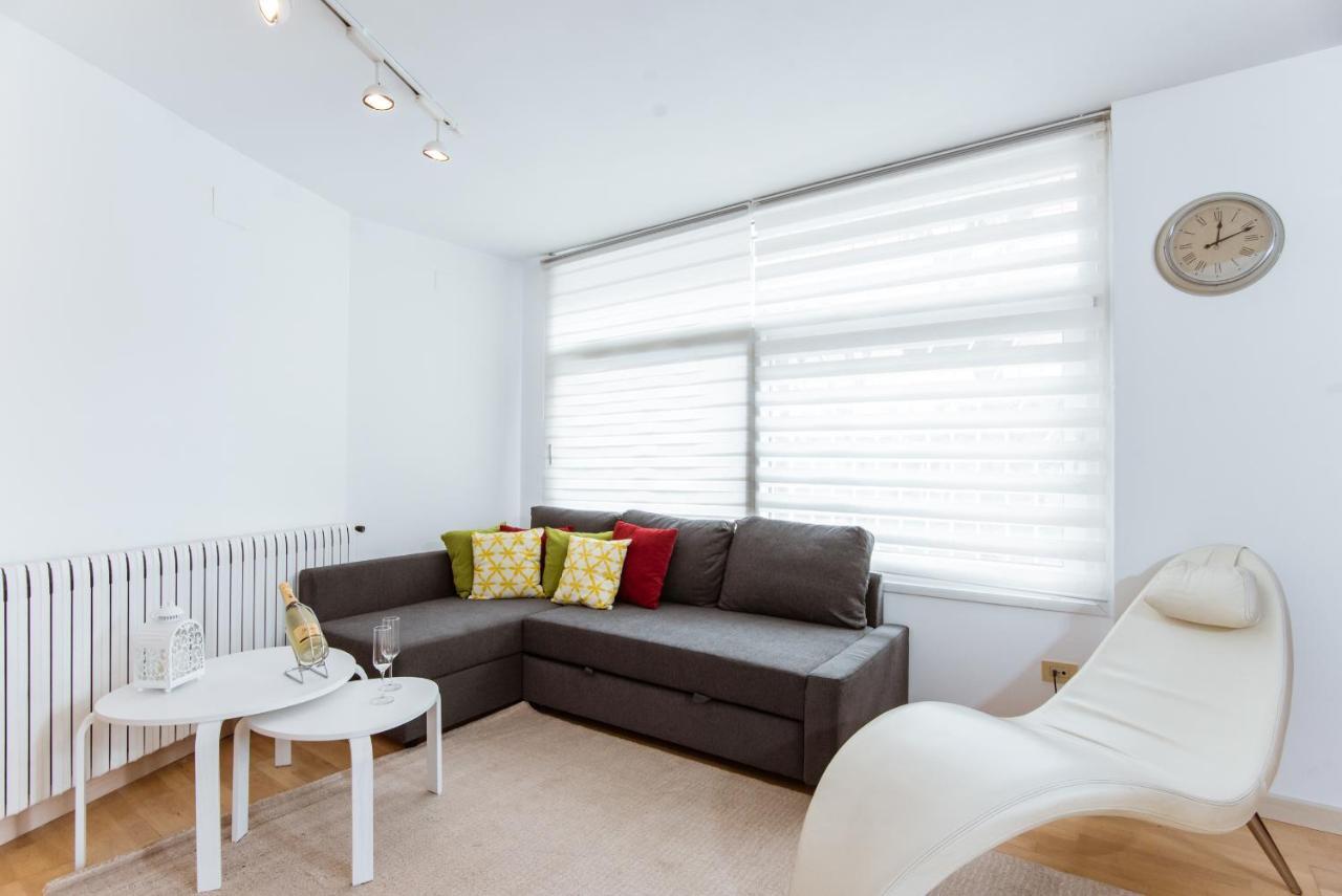 Two Bedroom Townhouse Within 10Min Walk From Beach Barcelona Exteriér fotografie