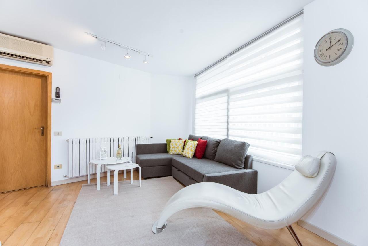 Two Bedroom Townhouse Within 10Min Walk From Beach Barcelona Exteriér fotografie