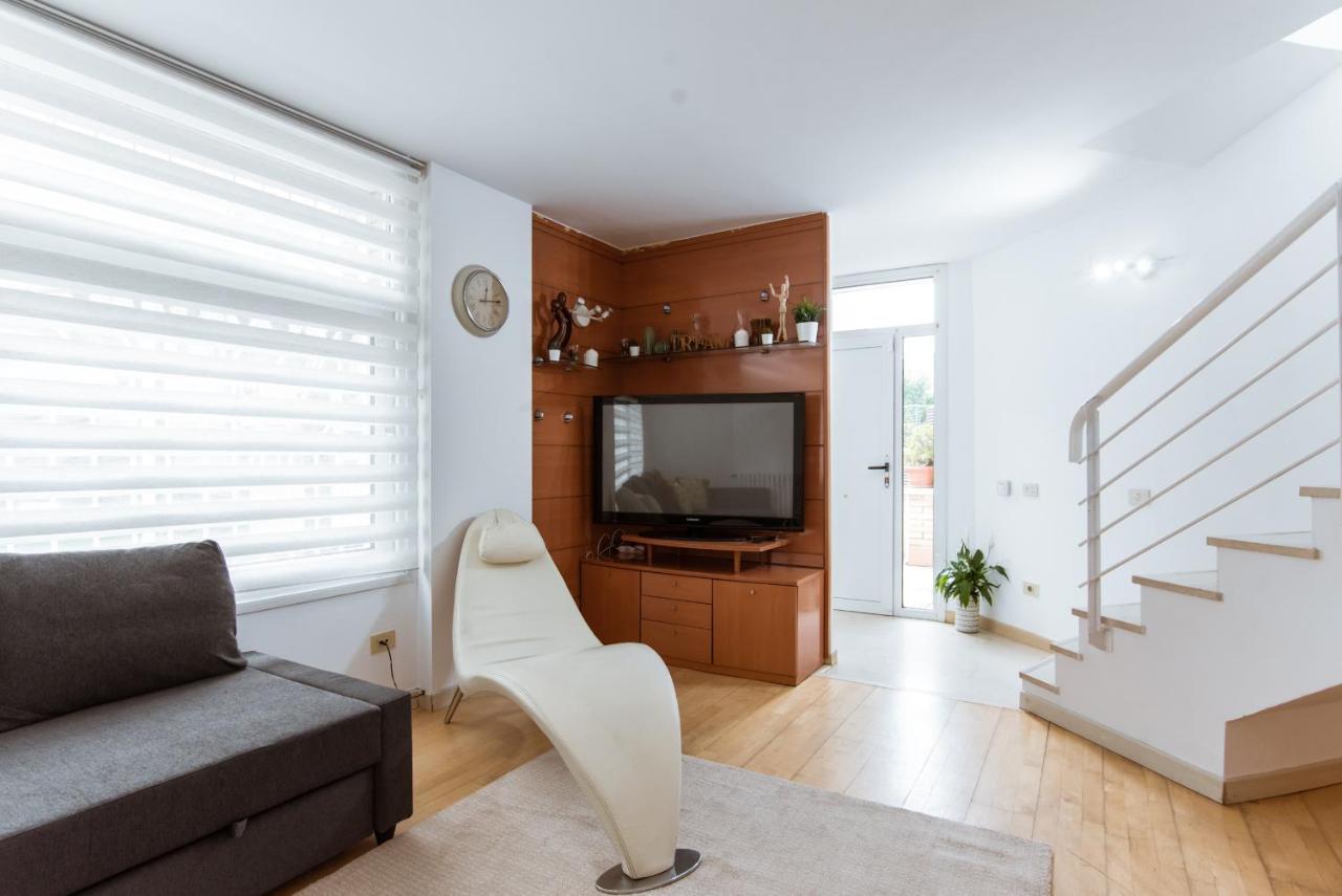 Two Bedroom Townhouse Within 10Min Walk From Beach Barcelona Exteriér fotografie