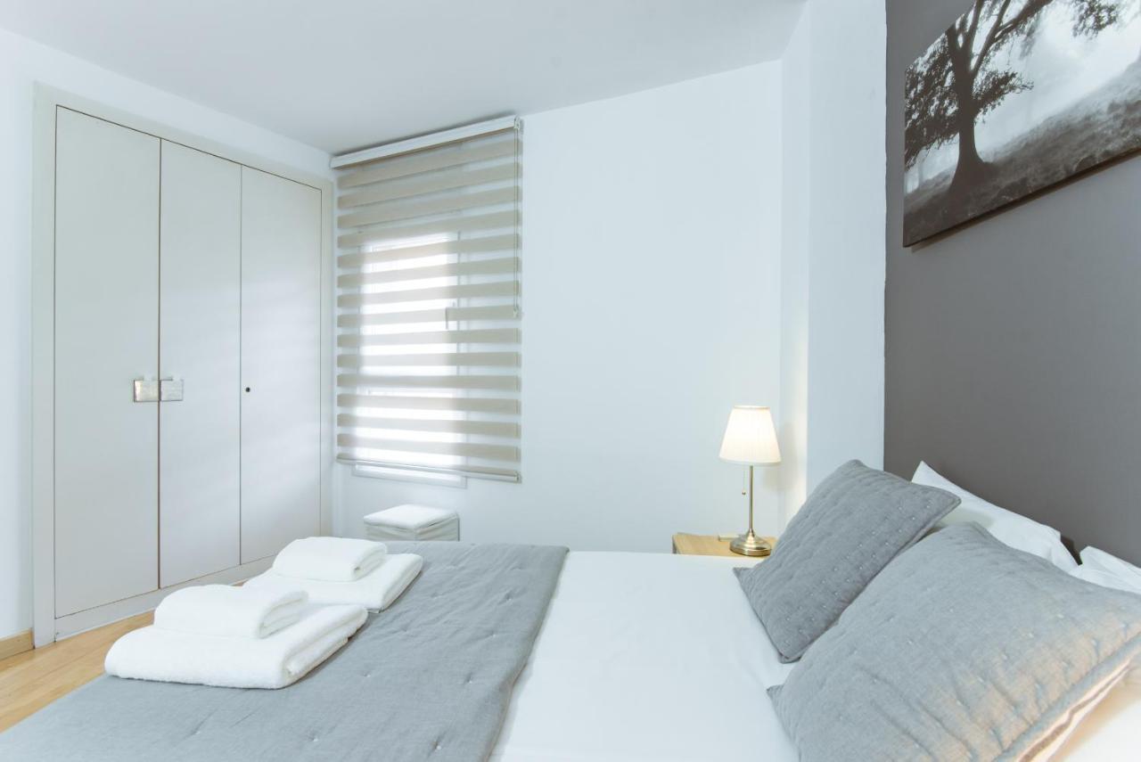 Two Bedroom Townhouse Within 10Min Walk From Beach Barcelona Exteriér fotografie