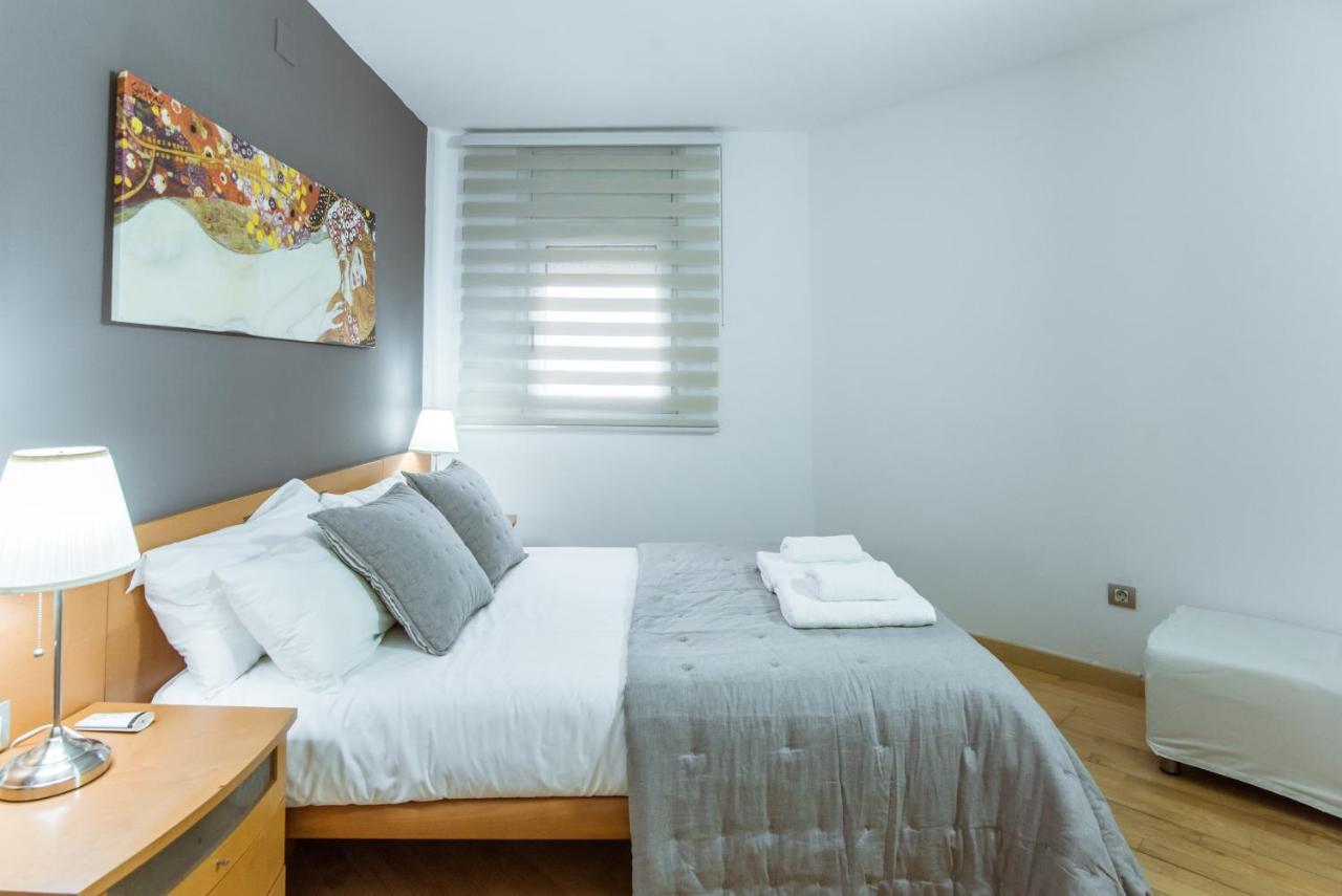 Two Bedroom Townhouse Within 10Min Walk From Beach Barcelona Exteriér fotografie