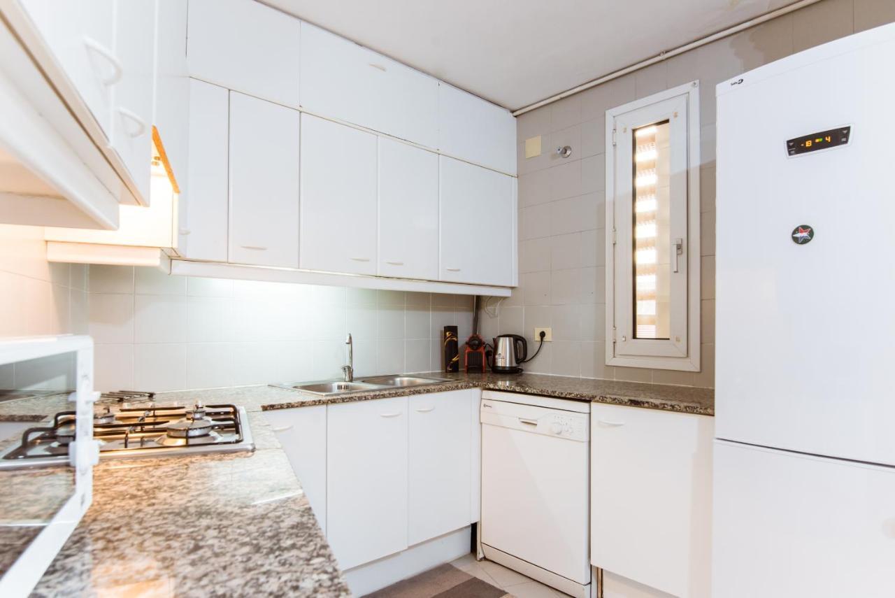 Two Bedroom Townhouse Within 10Min Walk From Beach Barcelona Exteriér fotografie