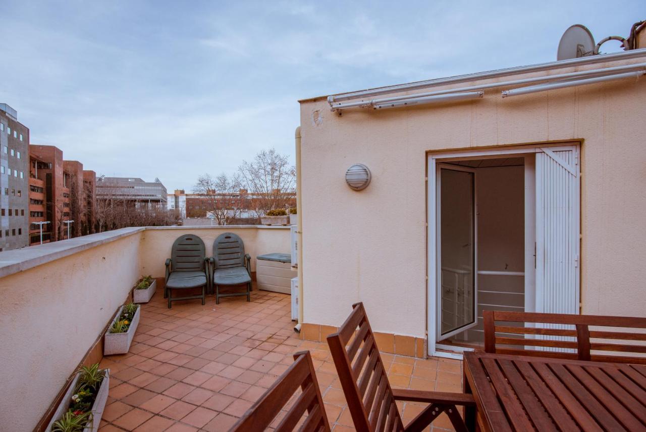 Two Bedroom Townhouse Within 10Min Walk From Beach Barcelona Exteriér fotografie