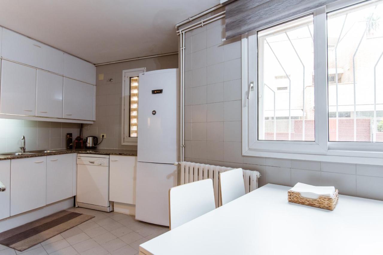 Two Bedroom Townhouse Within 10Min Walk From Beach Barcelona Exteriér fotografie